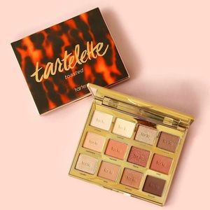 Tarte Tartelette Toasted Eyeshadow Palette